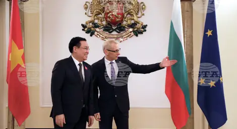 Снимка: БТА