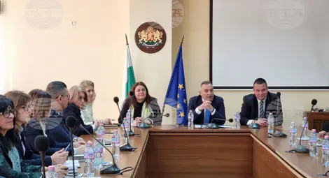 Снимка: БТА