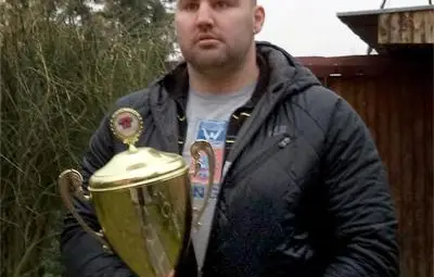 Най-силният българин яде по 1,5 кг месо на ден и 15 крем карамела