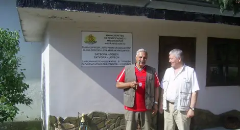 Обезвреждане на въоръжени бандити докарва на Дамян Димов прякора Лудия