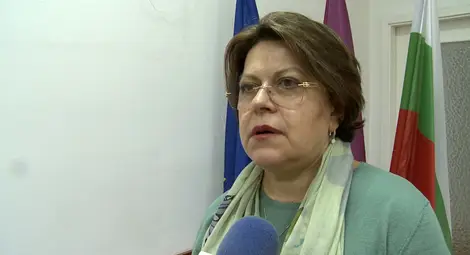 Дончева убедена: Изборите не променят нищо, трябва революция Дончева убедена: Изборите не променят нищо, трябва революция