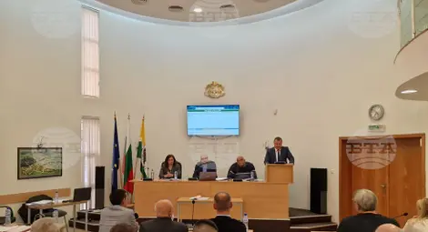 Снимка: БТА Снимка: БТА