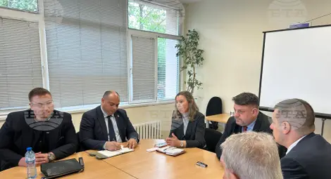 Снимка: БТА