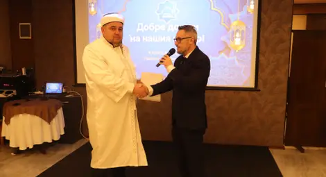 Снимка: Пресцентър