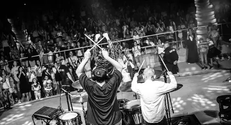 Любо Киров, един незабравим концерт и над 1000 души на крака в Русе /галерия/