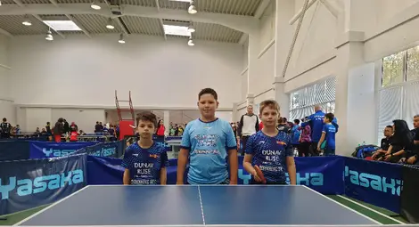 Състезателката на Дунав и УСШ-Русе Анита Петкова влезе безпогрешно в национала до 19 години