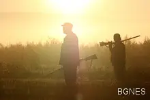 Открива се груповият лов на дива свиня 