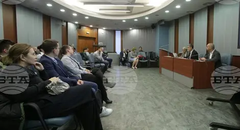 Снимка: БТА Снимка: БТА