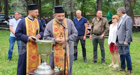 Снимка: БТА