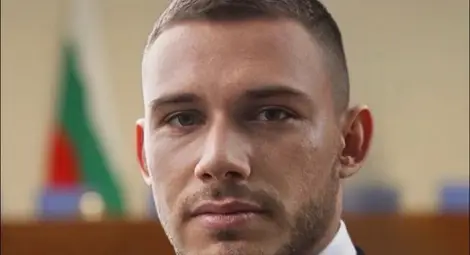 Георги КРЪСТЕВ