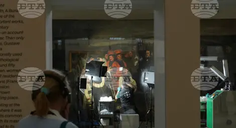 Снимка: БТА Снимка: БТА