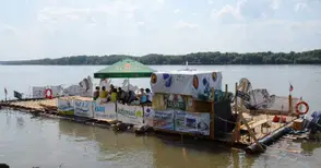 „Дунавски сал“ потегля от  Сърбия и кани доброволци