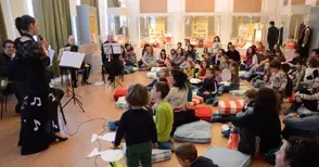 Русенчета попиха магията  на „Танц със саби“ и „Кармен“