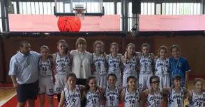 И момчетата на „Дунав 2016“ с национални медали и надежди за възраждане на баскета