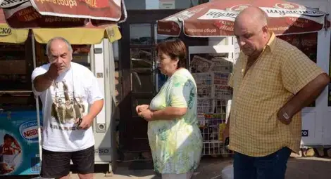 Хората в Червена вода: Всеки  ден при нас има земетресение