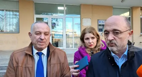 Снимка: БТА