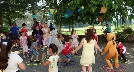 Много изненади поднесе празничният 1 юни на децата от община Ценово