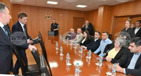 Снимка: БТА