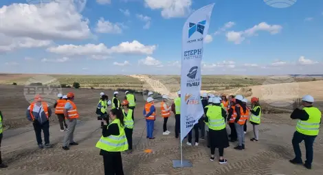 Снимка: БТА Снимка: БТА