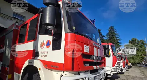 Снимка: БТА Снимка: БТА