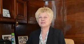 Искра Блъскова:  За мен е чест и гордост, че от 35 години съм съдия и никога не съм се срамувала