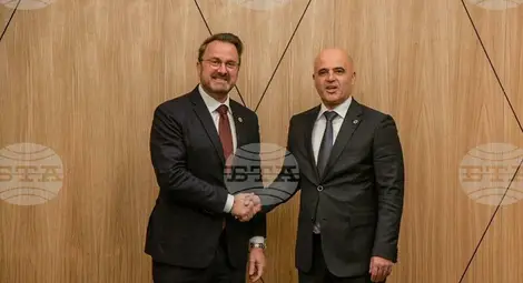 Снимка: БТА