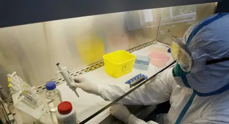 Ваксина против ебола ще е готова до 2015 г.