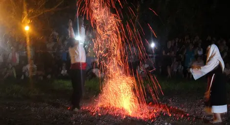 Да се обърнеш към нестинарството, значи да се обърнеш към вярата /галерия/