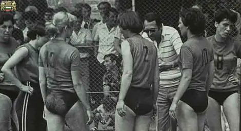 Архивите разказват:  Началото на волейбола в Русе