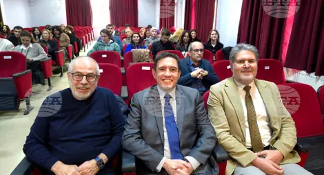 Снимка: БТА Снимка: БТА