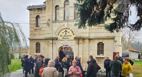 Снимка: БТА