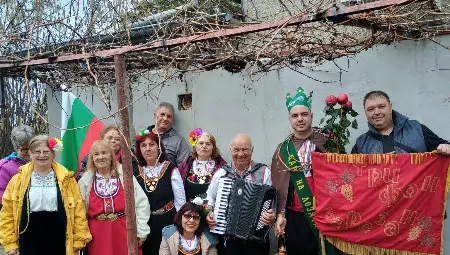 В Ценовско спазиха традициите и ритуалите за Трифон Зарезан