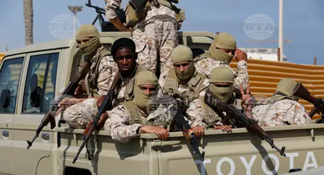 Снимка: БТА