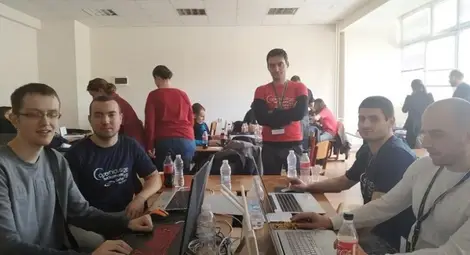 Университетът за трети път е домакин на най-големия хакатон на НАСА