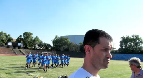 Веско Великов: Видях трагедия, а не футбол на мача &bdquo;Литекс&ldquo; - &bdquo;Черно море&ldquo;