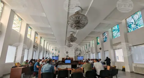 Снимка: БТА