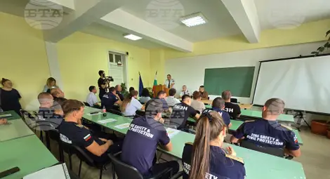 Снимка: БТА Снимка: БТА