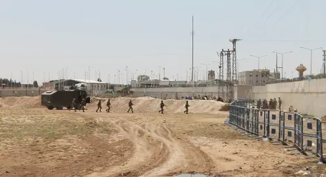 Русия иска затваряне на границата между Турция и Сирия