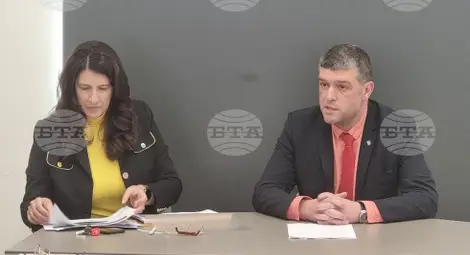 Снимка: БТА Снимка: БТА