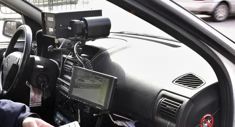 Две акции за контрол на скоростта по пътищата в Русе и региона