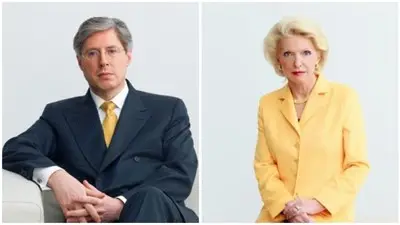 Майка и син загубиха 16 млрд долара заради срива на фирмата им