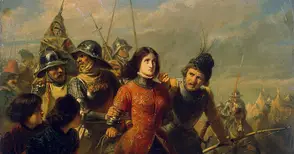 Девата светица