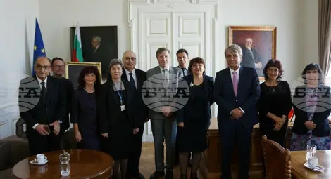 Снимка: БТА