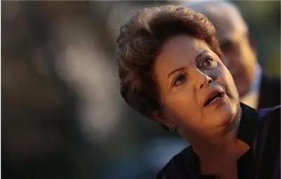 Близо 1 млн. бразилци поискаха оставката на Дилма Русеф