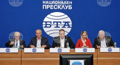 Снимка: БТА Снимка: БТА