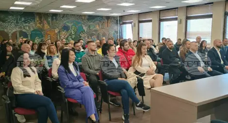 Снимка: БТА