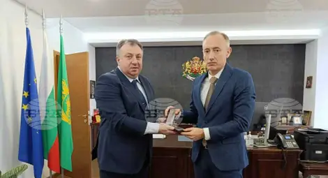 Снимка: БТА Снимка: БТА