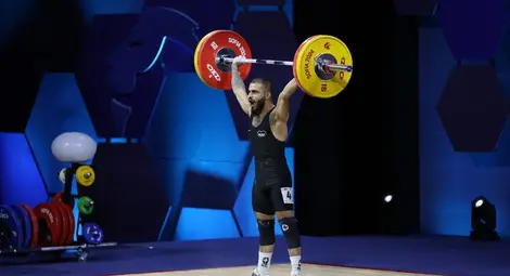 Ангел Русев триумфира с пета европейска титла в Кишинев.