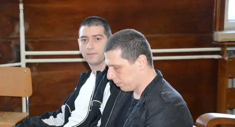 И втората инстанция наказа с  222 месеца затвор гей двойка