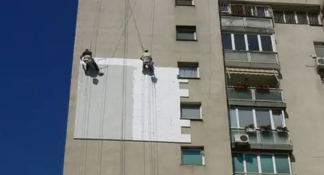 Блок усвоил 117 хил. лв. без да е започнало санирането му